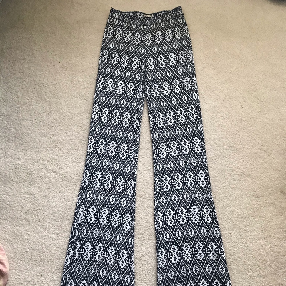 Tight & Stretchy Flare Pants